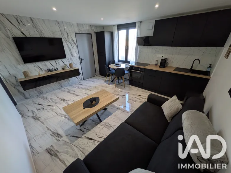 Appartement 2 pièces 32 m² · à La Chapelle-sur-Loire · 32 m² · 109 000 €