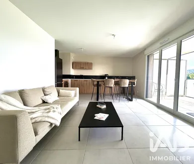 Appartement à Cuvat (74350)