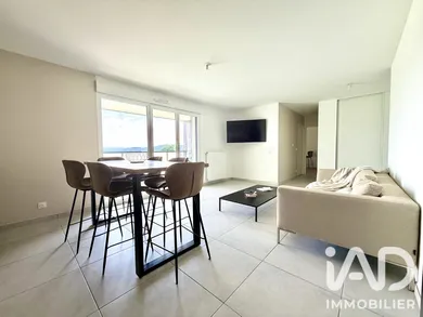 Appartement à Cuvat (74350)