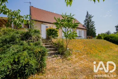 Maison à Saint-Martin-la-Garenne (78520)