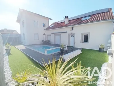 Maison d'architecte à Tarbes (65000)
