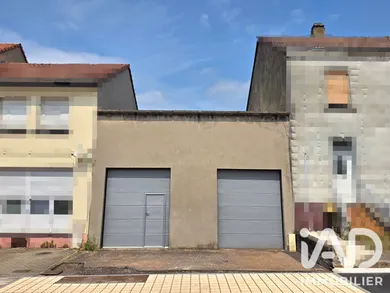 Garage in L'Hôpital (57490)