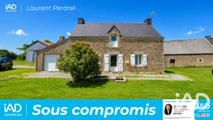 Maison à Allaire (56350)