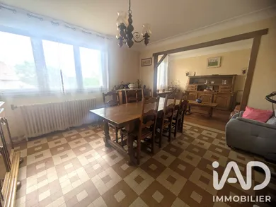 Maison à Noidant-Chatenoy (52600)