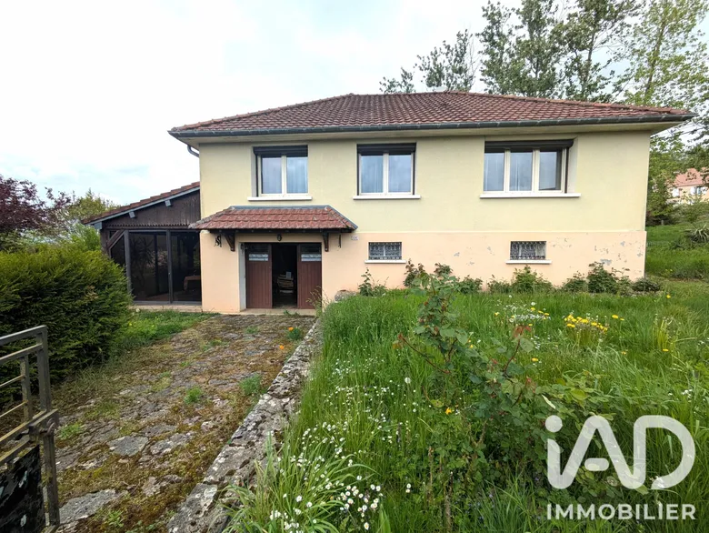 Maison 5 pièces 81 m² · à Noidant-Chatenoy · 81 m² · 107 000 €