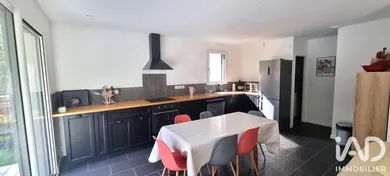 Maison à Frans (01480)