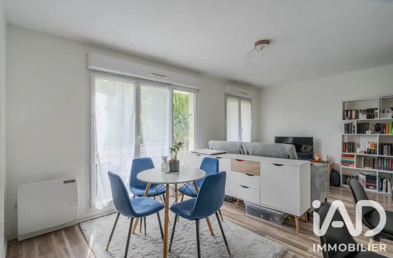 Appartement 2 pièces 45 m² · à Roissy-en-Brie · 44,9 m² · 190 000 €