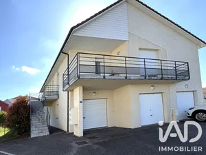 Apartment in Golbey (88190)