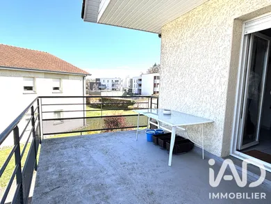 Appartement à Golbey (88190)