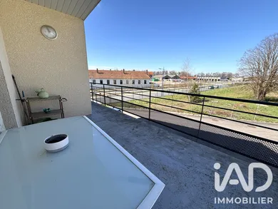 Appartement à Golbey (88190)