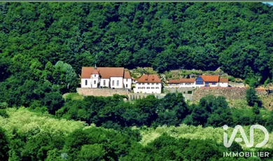 Building plot in Pfaffenheim (68250)