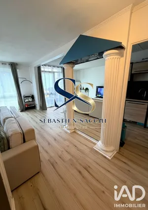 Apartment in La Trinité (06340)