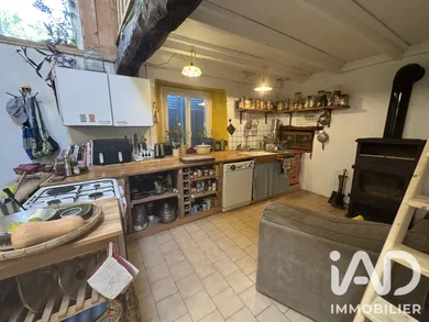 Maison à Moncontour (86330)