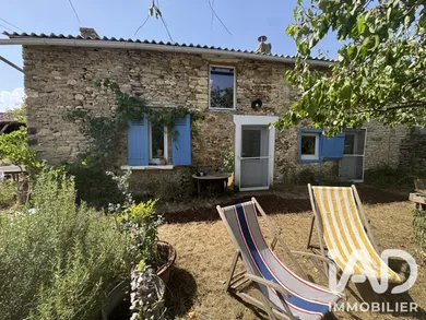 Maison à Moncontour (86330)