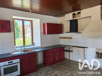Maison à Gondenans-Montby (25340)