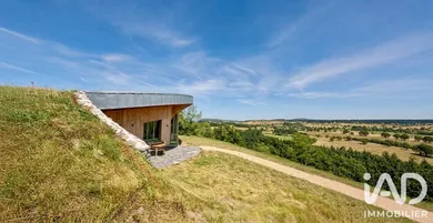 Architectural house in Laussonne (43150)