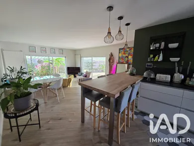 Maison à Divatte-sur-Loire (44450)