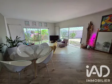 Maison à Divatte-sur-Loire (44450)