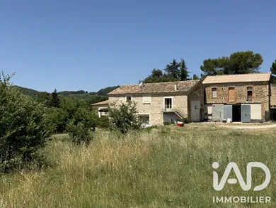 Domaine à Piégon (26110)
