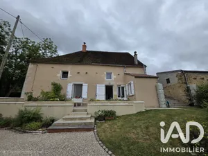 Maison à Corvol-d'Embernard (58210)