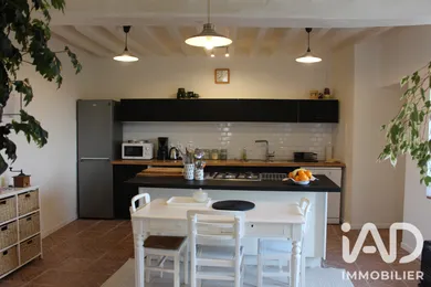 Maison à Corvol-d'Embernard (58210)