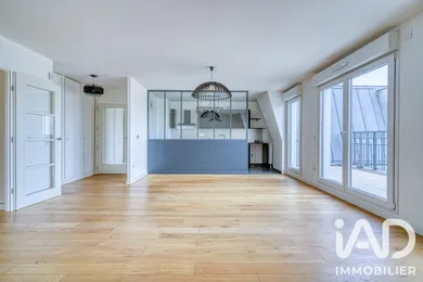 Apartment in Clamart (92140)