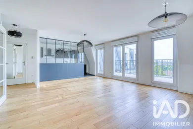 Apartment in Clamart (92140)