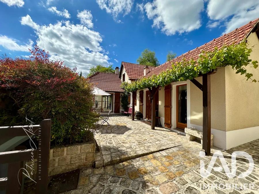 Maison de village à Bourron-Marlotte (77780) photo 2
