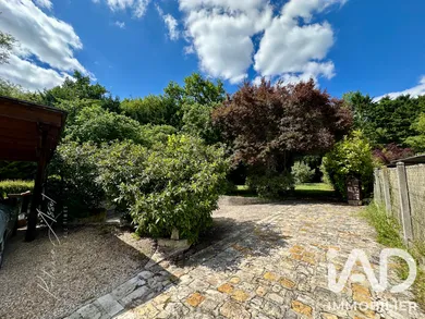 Maison de village à Bourron-Marlotte (77780)