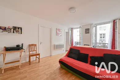 Appartement à Paris (75018)