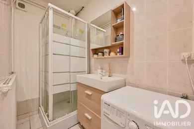 Appartement à Paris (75018)