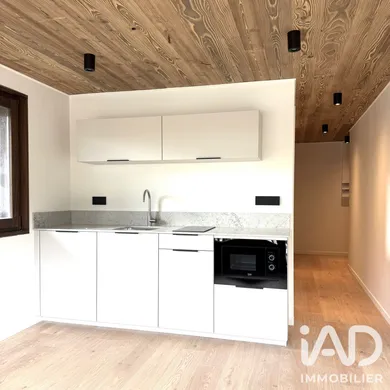 Appartement à Praz-sur-Arly (74120)