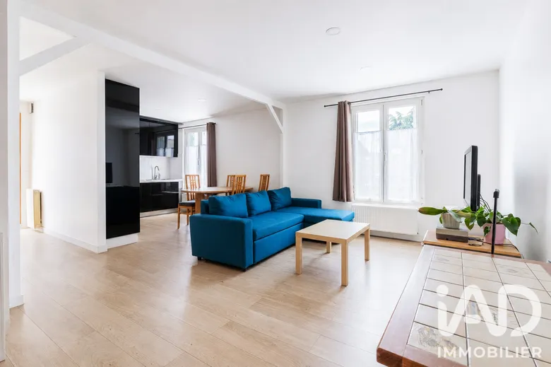 Maison 4 pièces 100 m² · à Maisons-Alfort · 100 m² · 635 000 €