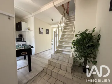 Immeuble à Sens (89100)