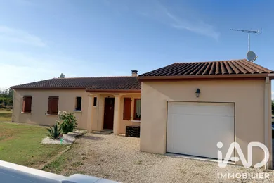 Maison à Paizay-le-Sec (86300)