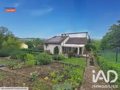 House in Saint-Nicolas-de-Port (54210)