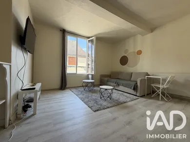 Immeuble à Sens (89100)
