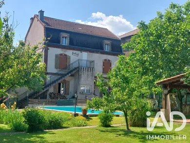 Traditional house in Piennes (54490)