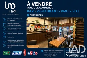 Bar, Brasserie, Tabac à Survilliers (95470)