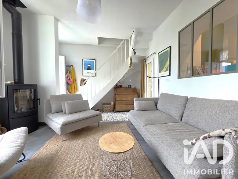 Maison 3 pièces 57 m² · à Fouras · 57 m² · 378 000 €