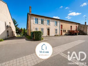 Maison à Silly-sur-Nied (57530)