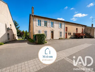 Maison à Silly-sur-Nied (57530)