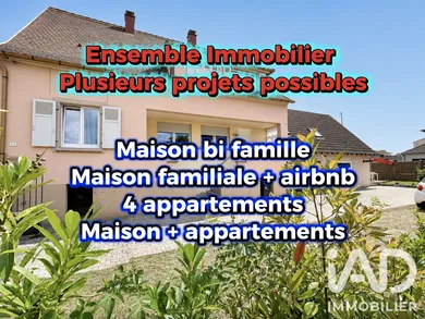 Maison à Turckheim (68230)