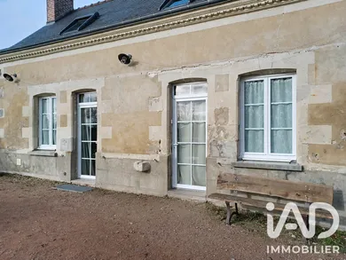 Maison de campagne à Luynes (37230)