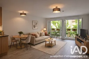 Appartement à Villiers-sur-Marne (94350)