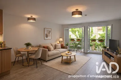 Appartement à Villiers-sur-Marne (94350)