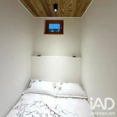 Appartement à Praz-sur-Arly (74120)