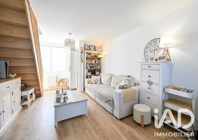 Apartment in Ozoir-la-Ferrière (77330)
