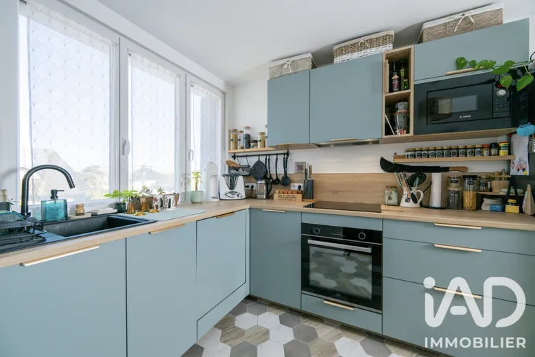 Appartement 4 pièces 62 m² · à Ozoir-la-Ferrière · 62 m² · 239 000 €