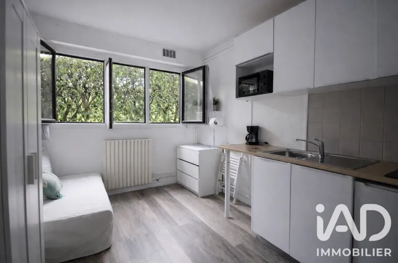 Appartement 1 pièce 12 m² · à Noisy-le-Roi · 12 m² · 590 €